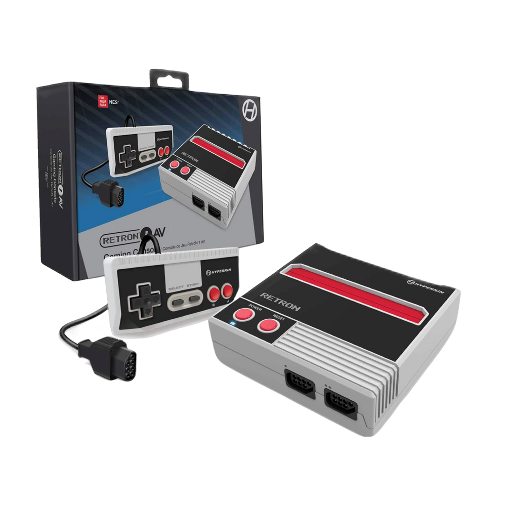 Retron NES Console | New (ONLINE ORDER ONLY)