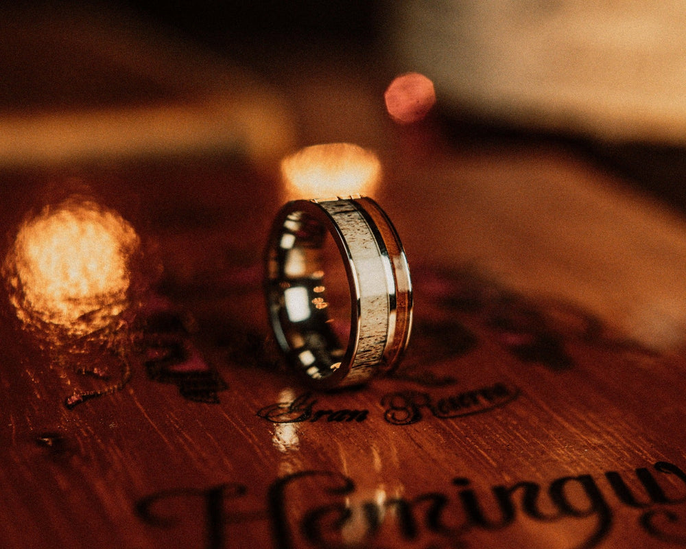 The “Buck” Ring (ONLINE ORDER ONLY)
