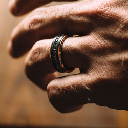 NEW: The “Prince” Ring (ONLINE ORDER ONLY)