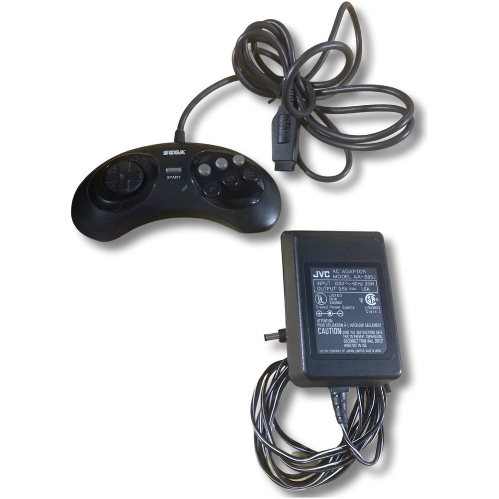 JVC X'Eye System - Sega Genesis | Sega CD (Online Order Only)