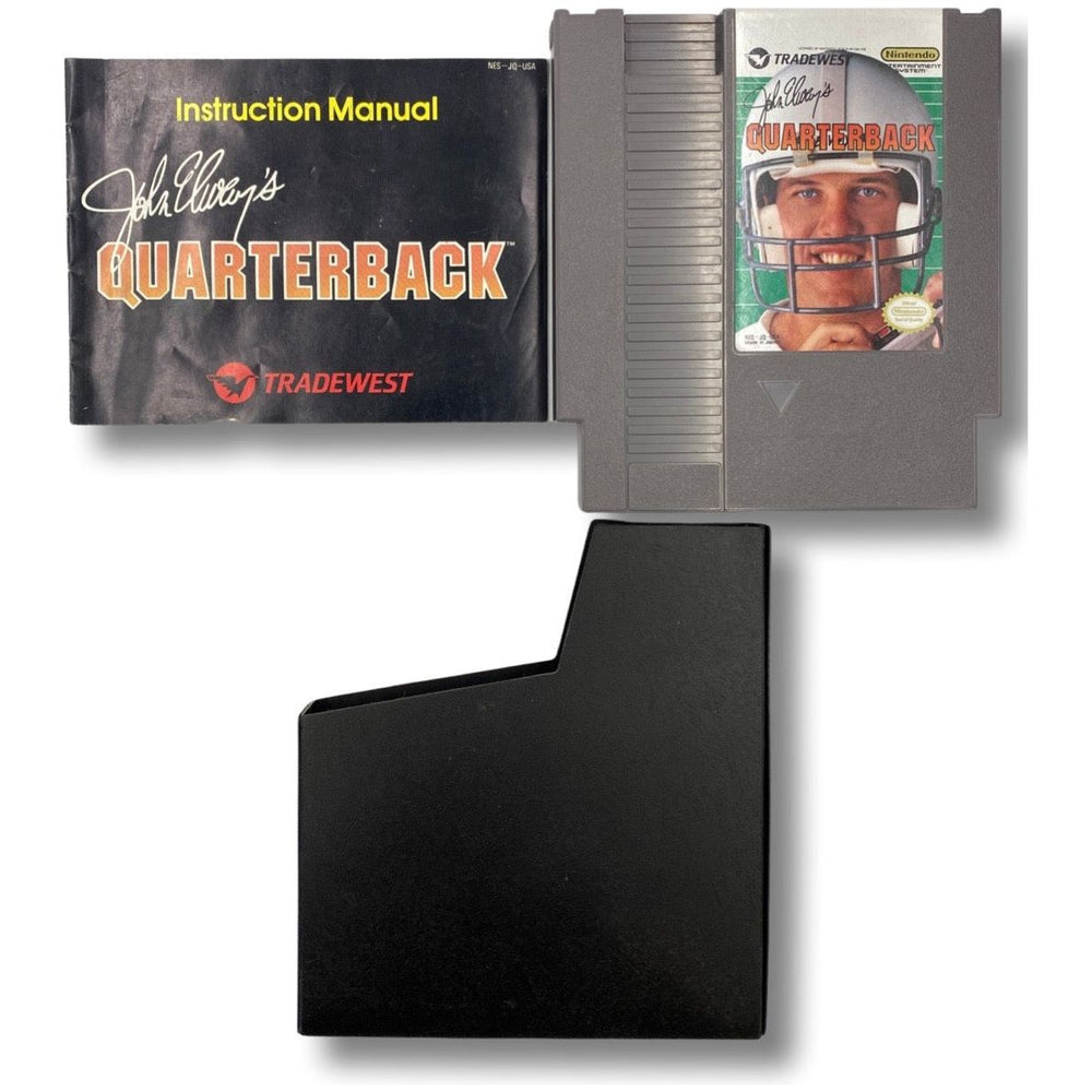 John Elway's Quarterback - NES (Online Order Only)
