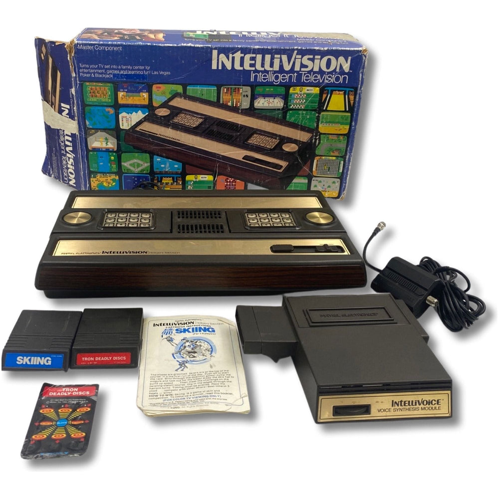 Intellivision System (Online Order Only)