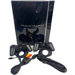 PlayStation 3 System (Upgraded 750GB HDD) (Online Order Only)