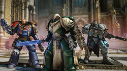 Warhammer 40,000: Space Marine 2 - PC (ONLINE ORDER ONLY)