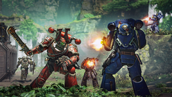 Warhammer 40,000: Space Marine 2 - PC (ONLINE ORDER ONLY)