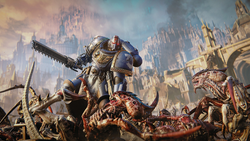 Warhammer 40,000: Space Marine 2 - PC (ONLINE ORDER ONLY)