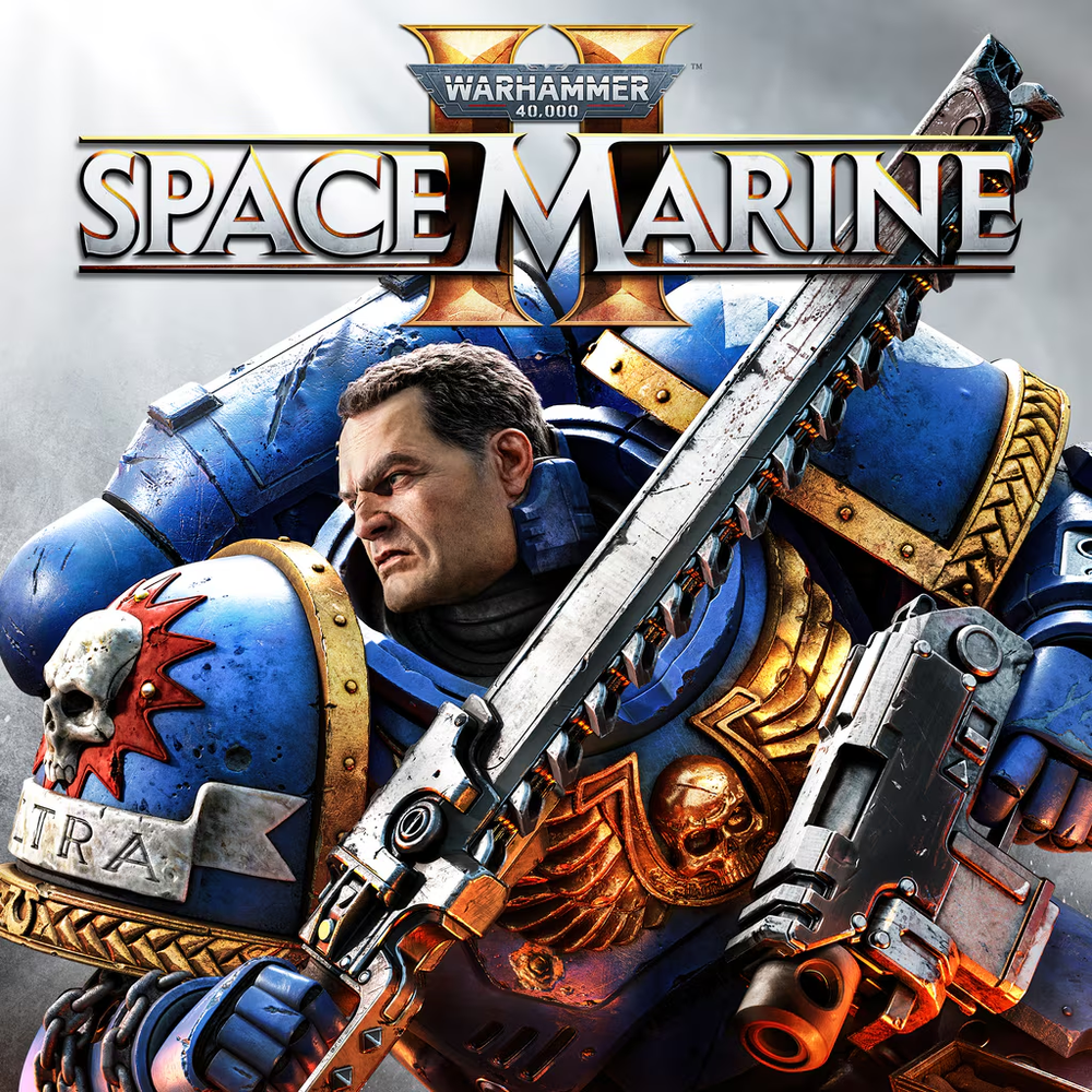 Warhammer 40,000: Space Marine 2 - PC (ONLINE ORDER ONLY)