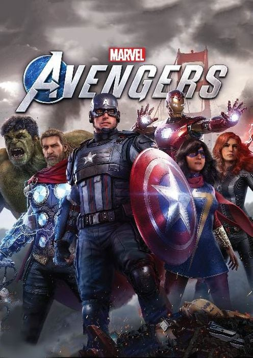 Marvel's Avengers - PC