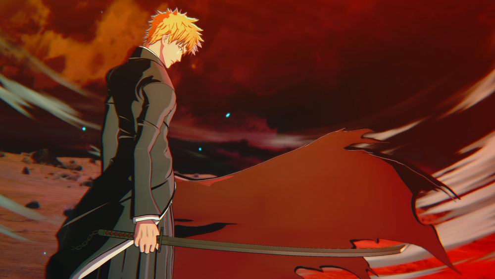 BLEACH Rebirth of Souls - PC (ONLINE ORDER ONLY)