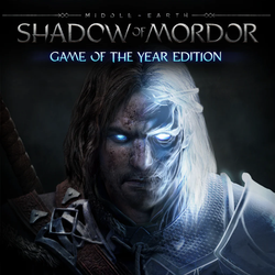 Middle-earth™: Shadow of Mordor™ - Game of the Year Edition - PC (ONLINE ORDER ONLY)