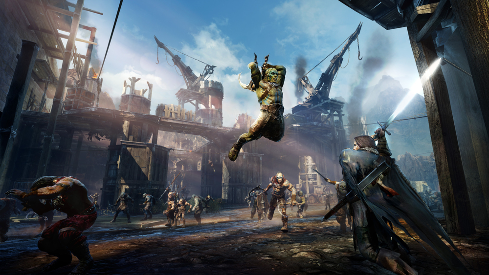 Middle-earth™: Shadow of Mordor™ - Game of the Year Edition - PC (ONLINE ORDER ONLY)