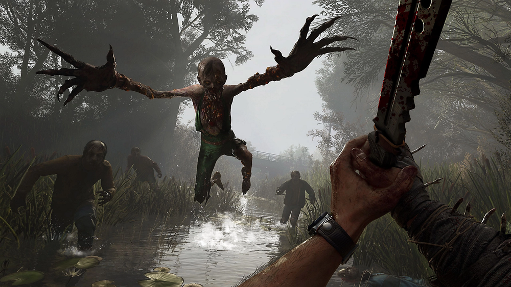 Dying Light: The Beast - PC (ONLINE ORDER ONLY)