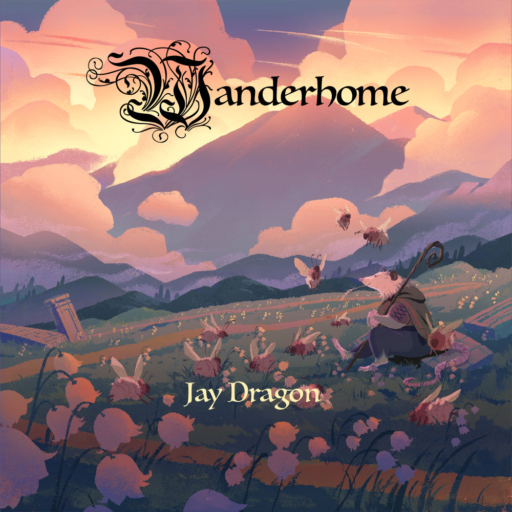 Wanderhome (Hardcover) (ONLINE ORDER ONLY)
