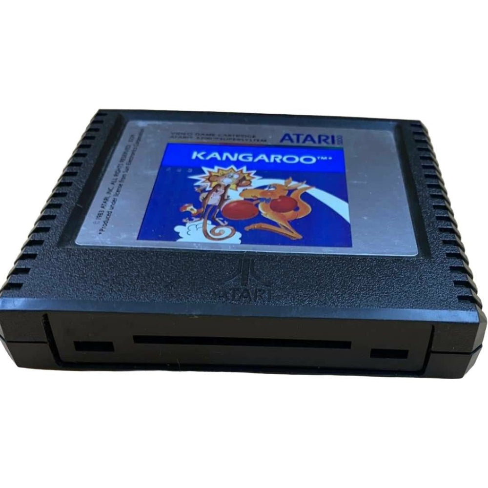 Kangaroo - Atari 5200 (Online Order Only)