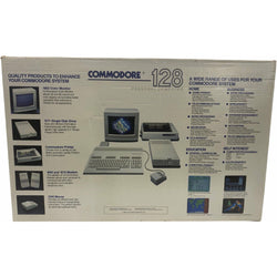 Commodore 128 Personal Computer (Online Order Only)