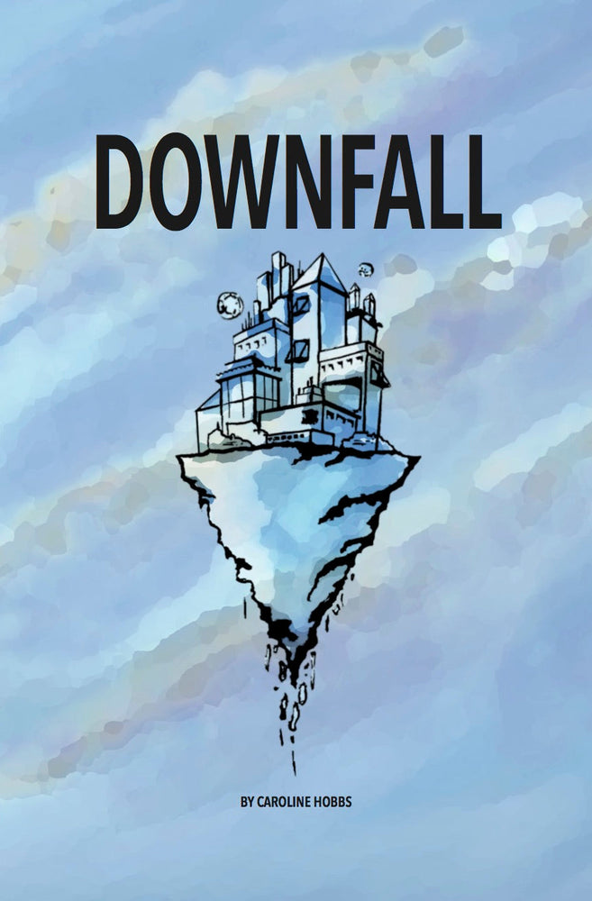 Downfall RPG (ONLINE ORDER ONLY)