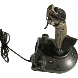 Saitek JI3G Cyborg 3D Gold USB JoyStick - PC (Online Order Only)