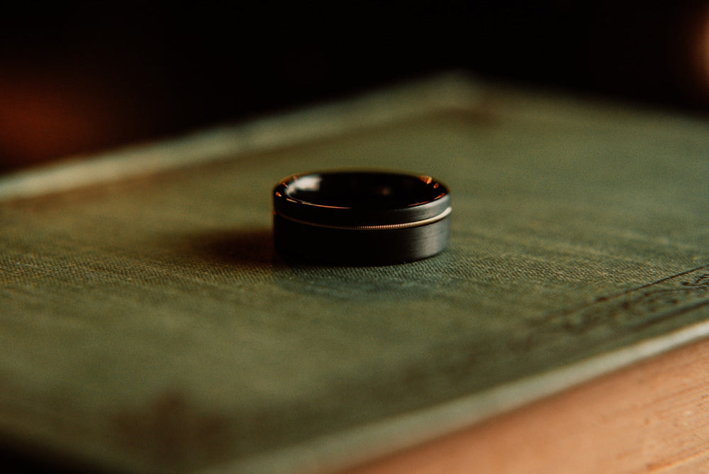 The “Mayer” Ring (ONLINE ORDER ONLY)