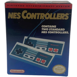 Nintendo NES Controller 2 Pack - NES (Online Order Only)