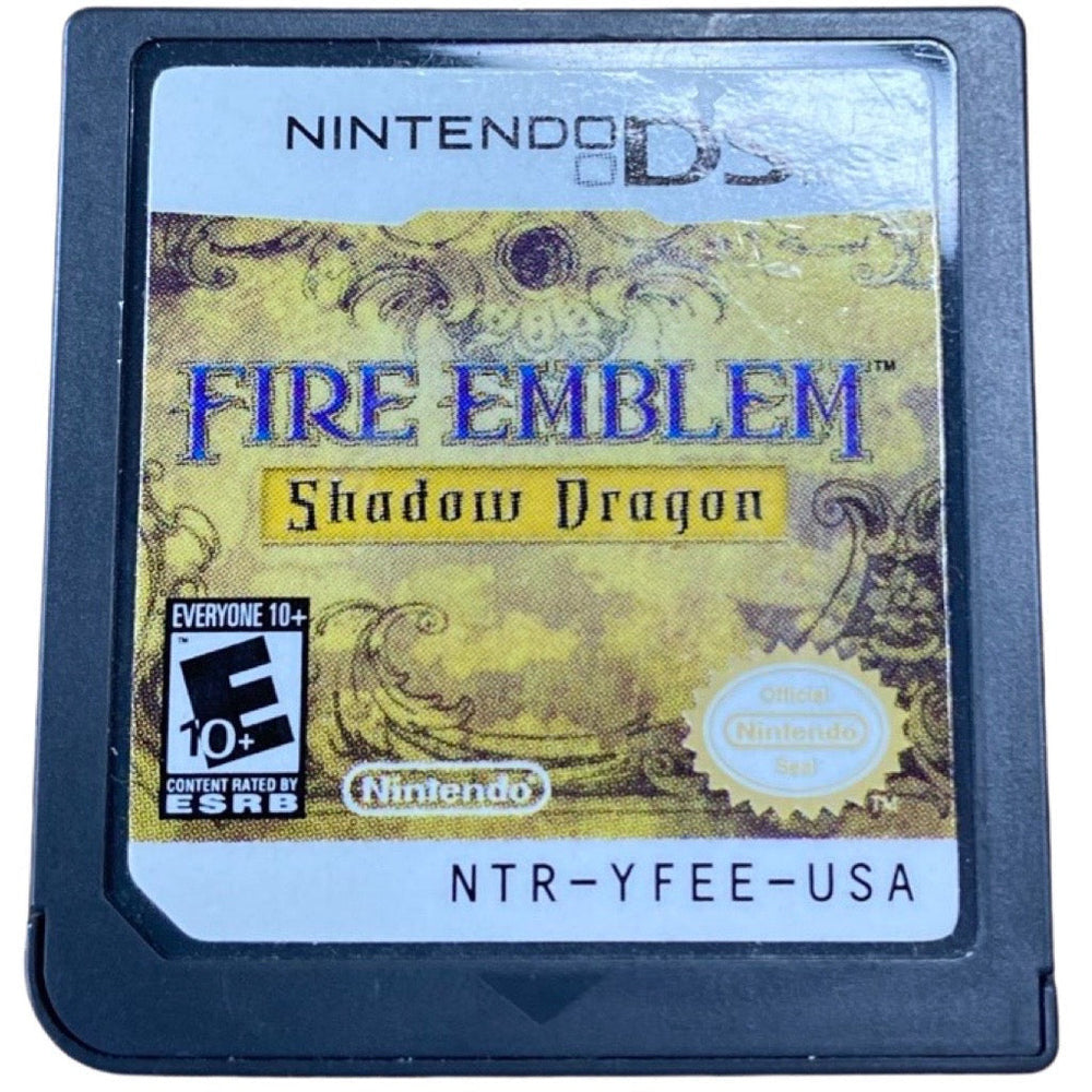 Fire Emblem Shadow Dragon  - Nintendo DS (LOOSE) (Online Order Only)