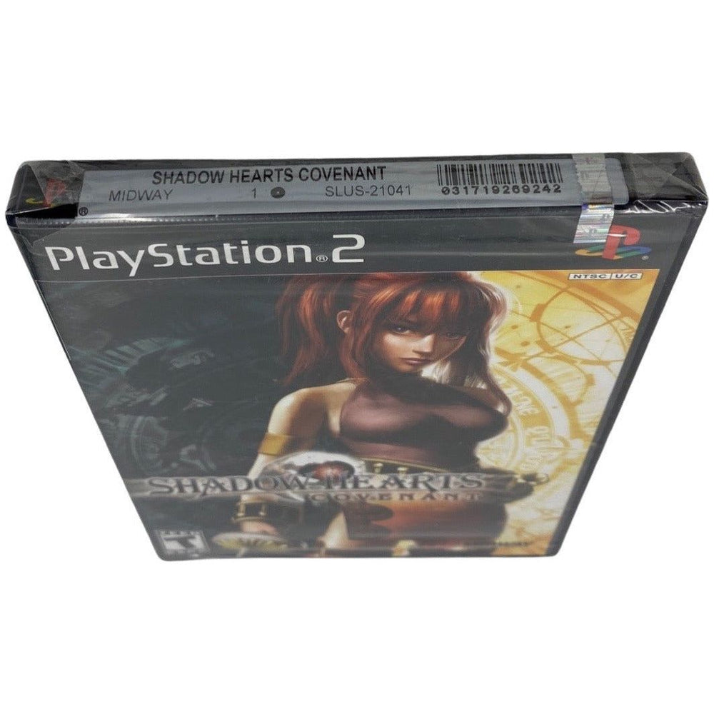 Shadow Hearts Covenant -  PlayStation 2 (New & Sealed) (Online Order Only)