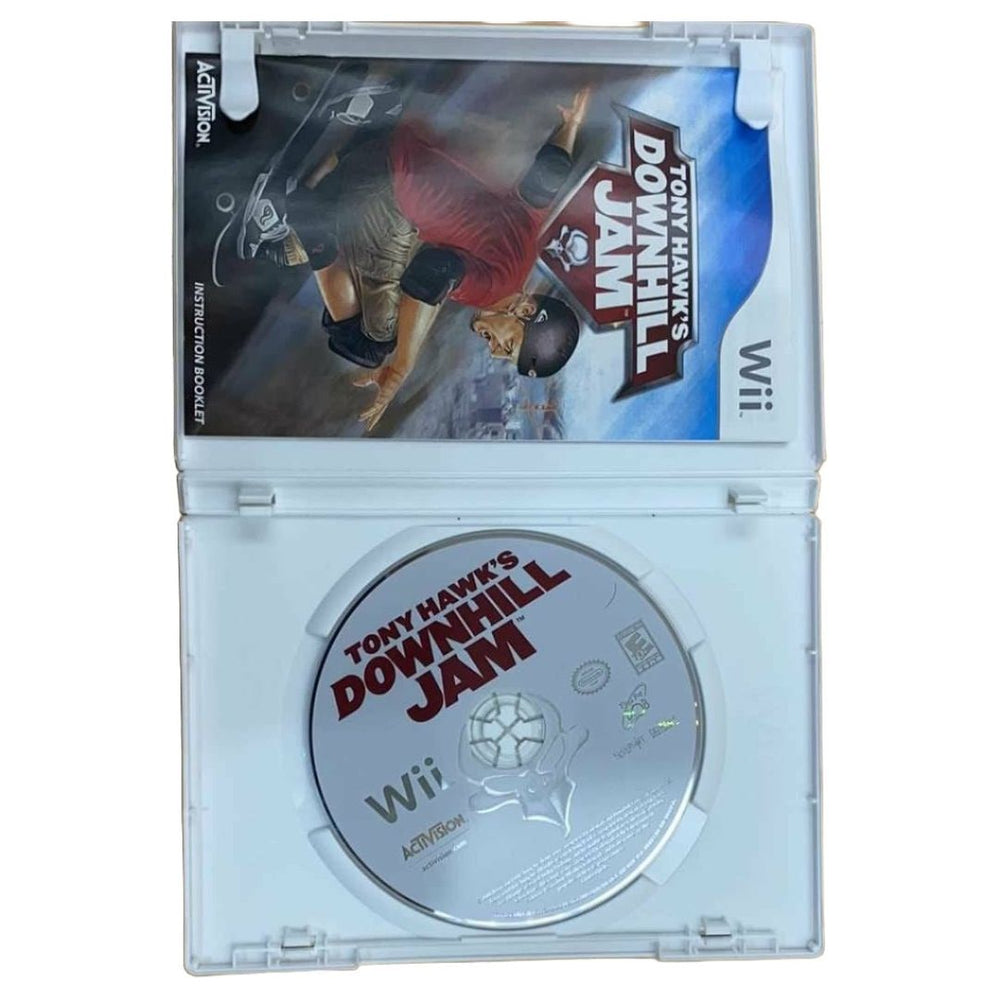 Tony Hawk’s Downhill Jam - Wii - (CIB) (Online Order Only)