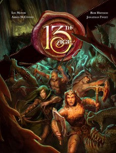 13th Age (ONLINE ORDER ONLY)