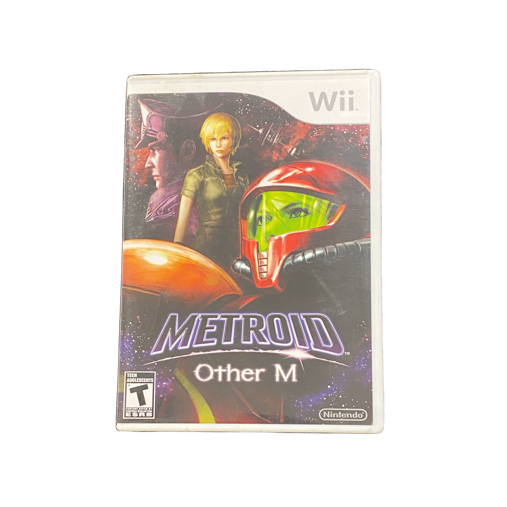 Metroid Other M | Wii (ONLINE ORDER ONLY)