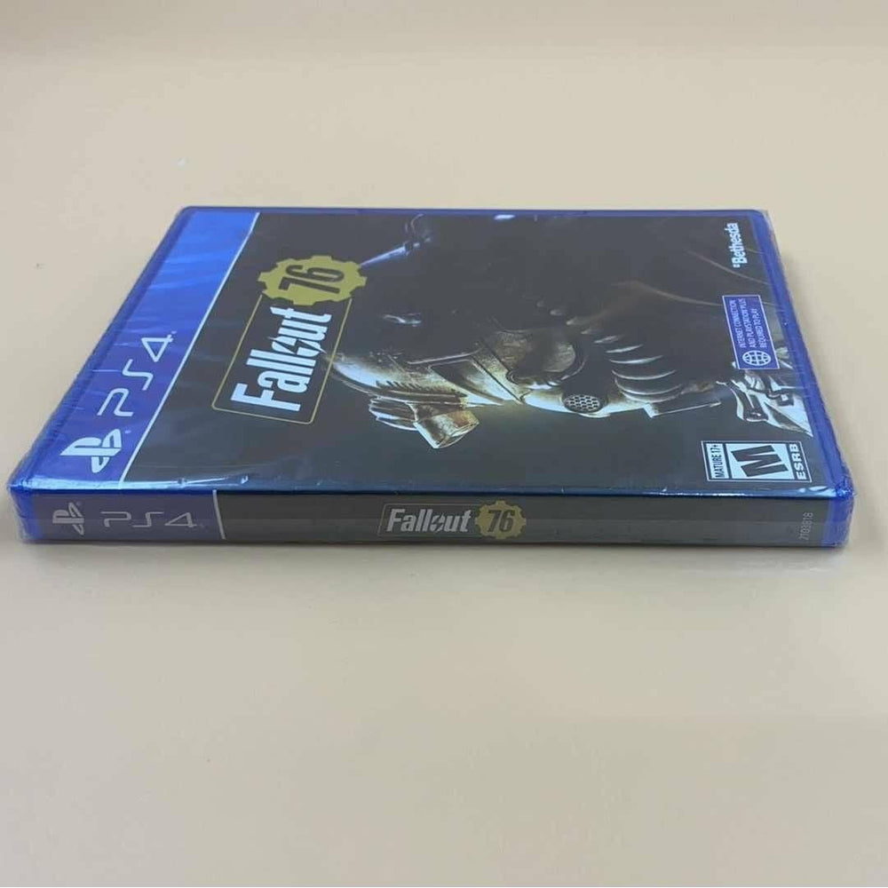 Fallout 76 - PlayStation 4 (Online Order Only)