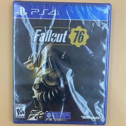 Fallout 76 - PlayStation 4 (Online Order Only)