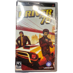 Driver '76 - PSP (Online Order Only)