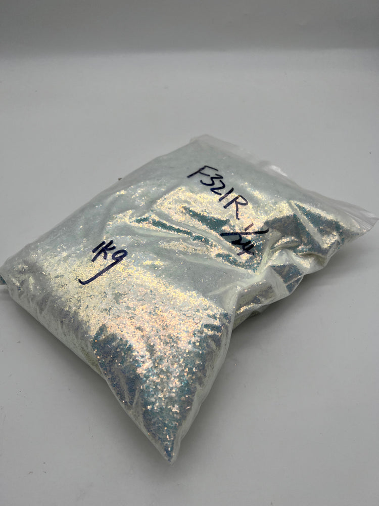 Glitter 1 kilograms bags (2.2 LBS) (Online Order Only)