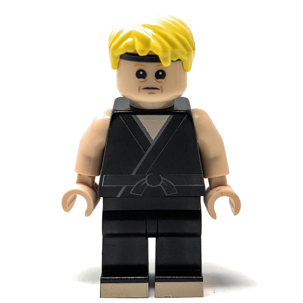 Sensei - Kobrick Kai Custom Minifigure (Online Order Only)