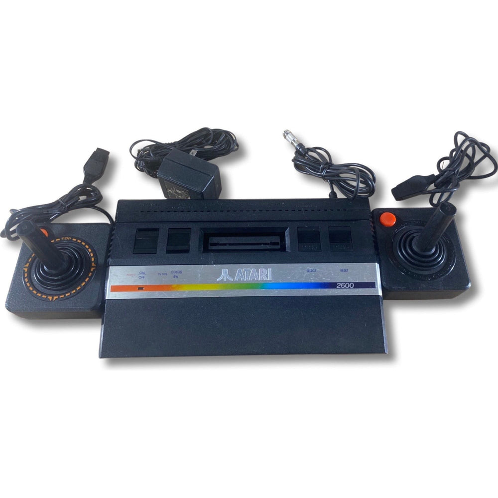 Atari 2600 System [Junior] - Atari 2600 (Online Order Only)