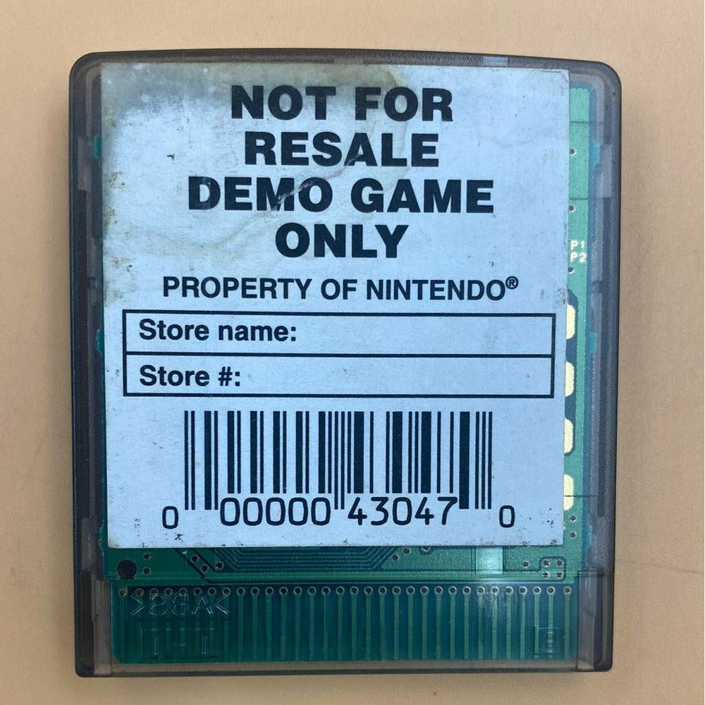 Wario Land 3 [Not For Resale] - GameBoy Color (Online Order Only)