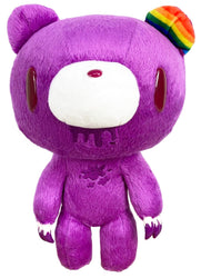 Gloomy Bear Purple Pride 8" Plush (ONLINE ORDER ONLY)
