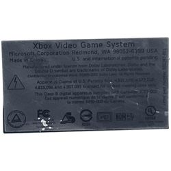 Xbox Video Game System (Original) (Online Order Only)