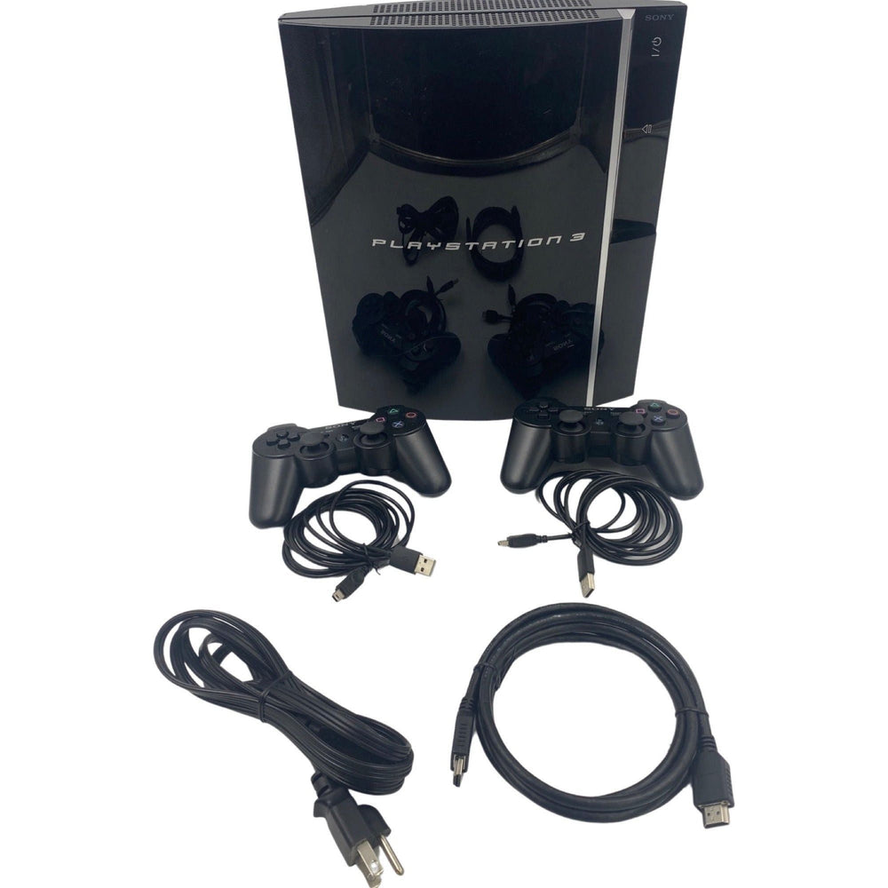 PlayStation 3 System (Upgraded 500GB) (Online Order Only)