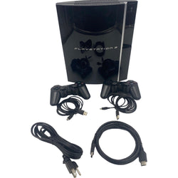 PlayStation 3 System (Upgraded 500GB) (Online Order Only)