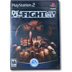 Def Jam Fight For NY - PlayStation 2 (Online Order Only)