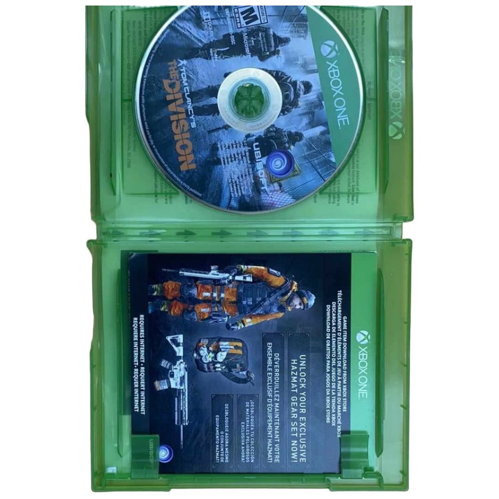 Tom Clancy's The Division - Xbox One (Online Order Only)