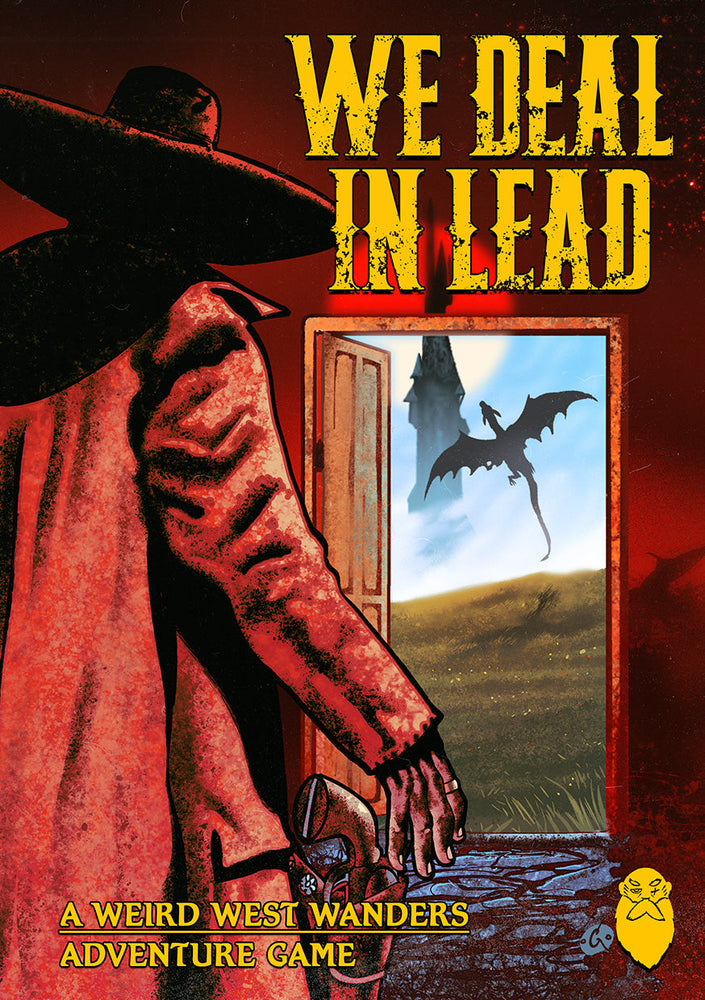 We Deal In Lead (ONLINE ORDER ONLY)
