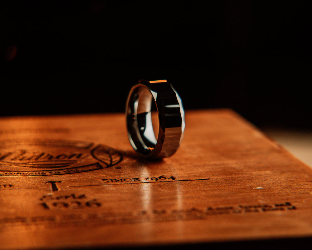 The “Draper” Ring (ONLINE ORDER ONLY)