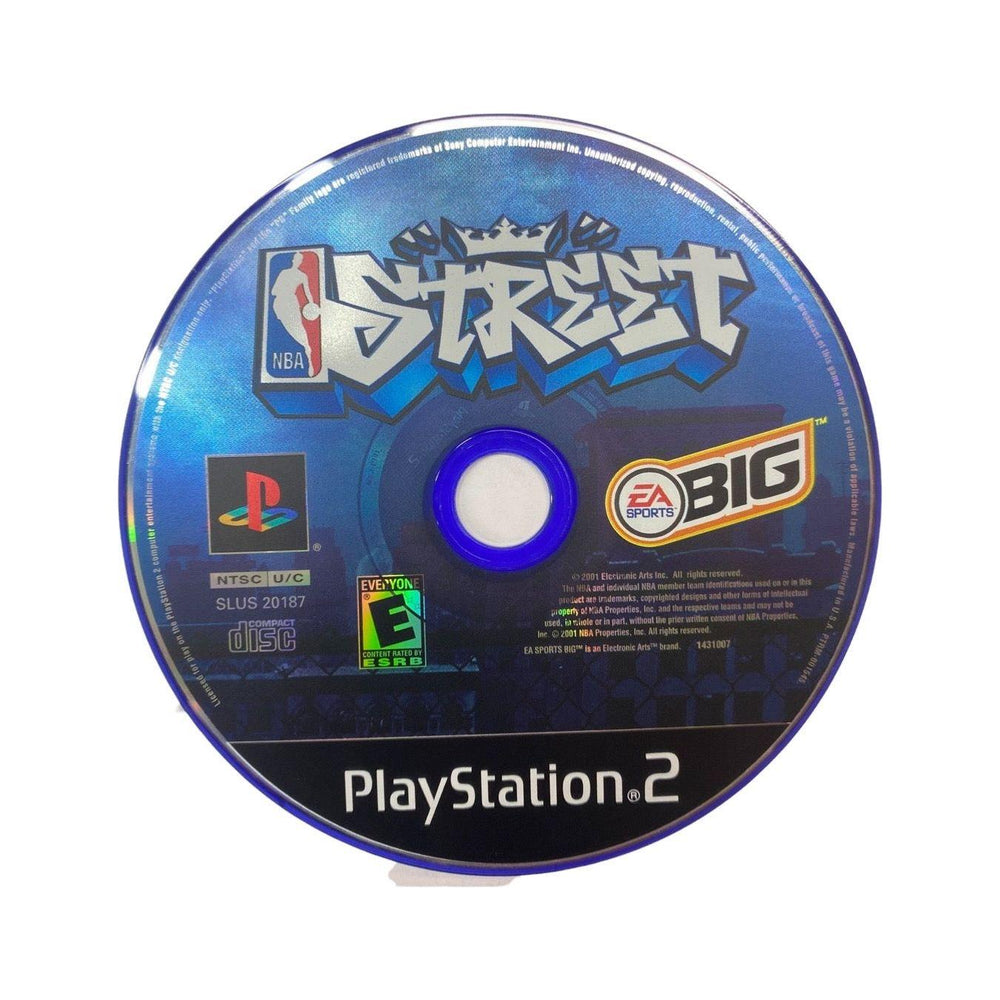 NBA Street - PS2 (Game Only) (Online Order Only)