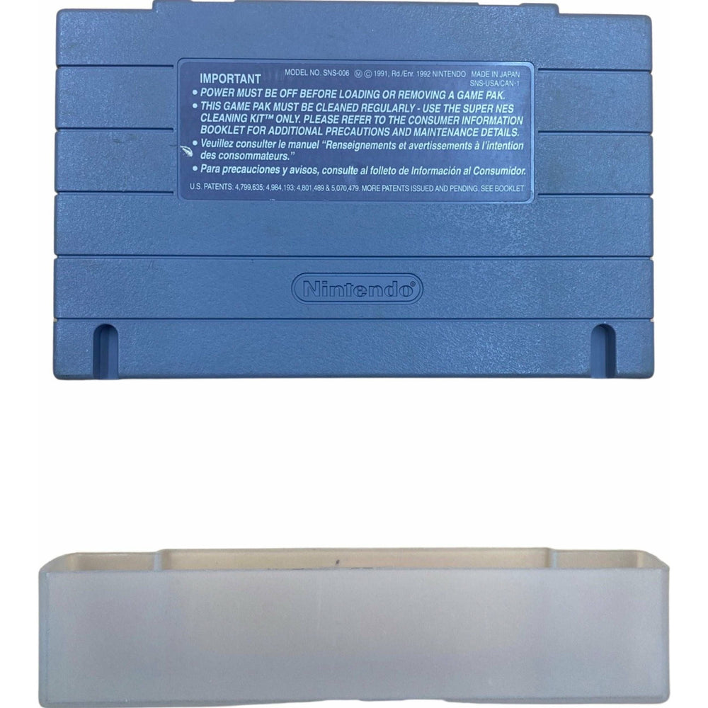 Final Fight 2 - Super Nintendo - (LOOSE) (Online Order Only)