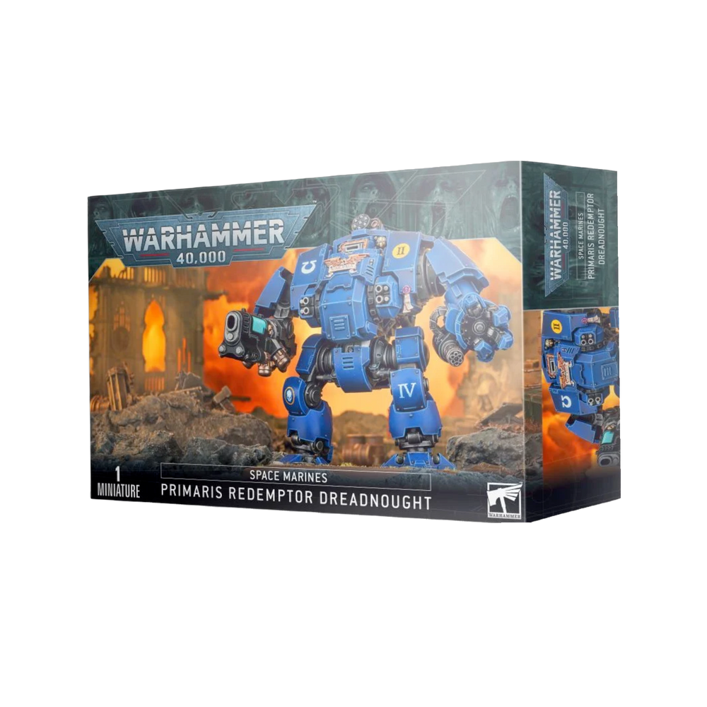 Warhammer 40k Primaris Redemptor Dreadnought (ONLINE ORDER ONLY)