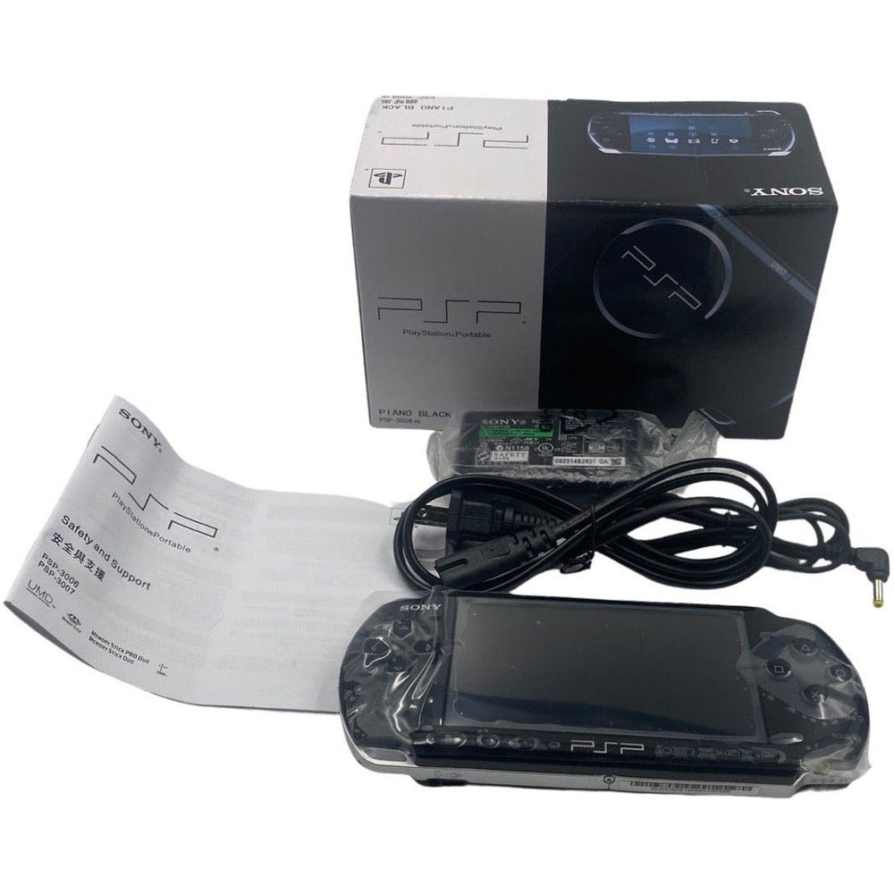 PlayStation Portable 3006 - JP PSP (Refurbished) (Online Order Only)