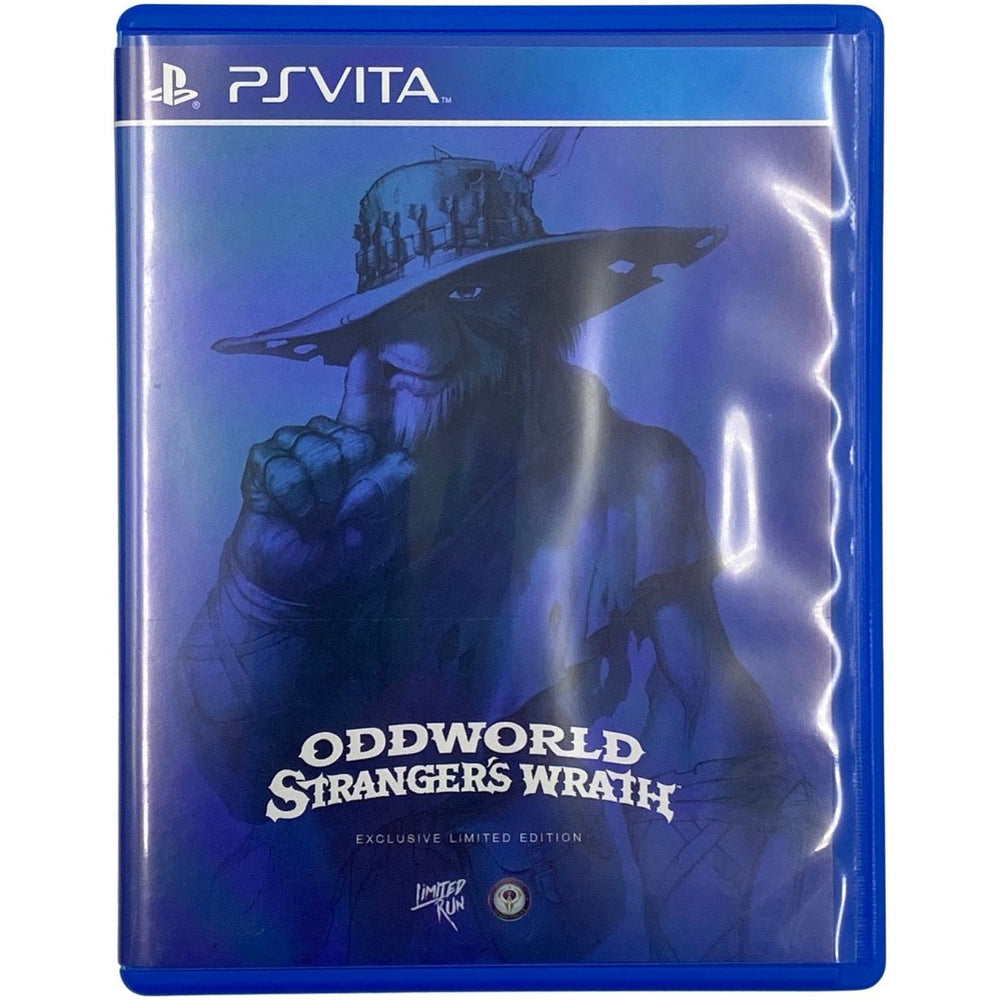 Oddworld Stranger's Wrath - PlayStation Vita (Online Order Only)