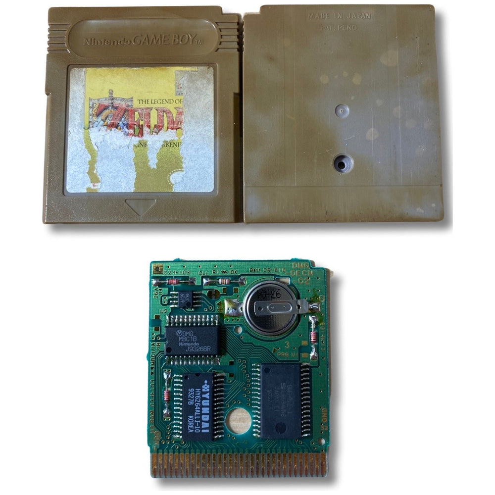 Zelda Link's Awakening - GameBoy (Cosmetically Flawed) (Online Order Only)