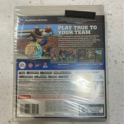 NCAA Football 14 - PlayStation 3 (Online Order Only)